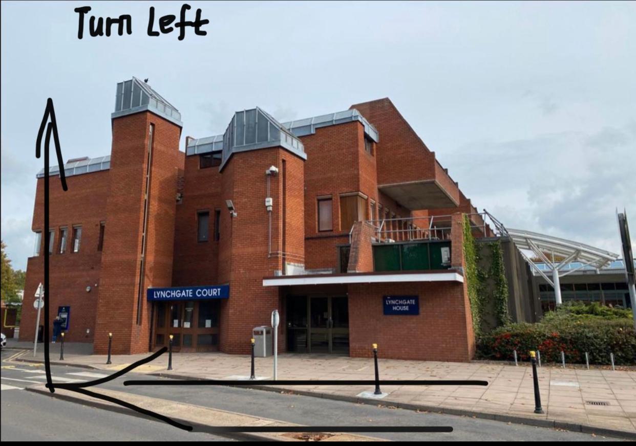 Double Room Best Location Near Shopping Center & Free Parking Coventry Exterior photo
